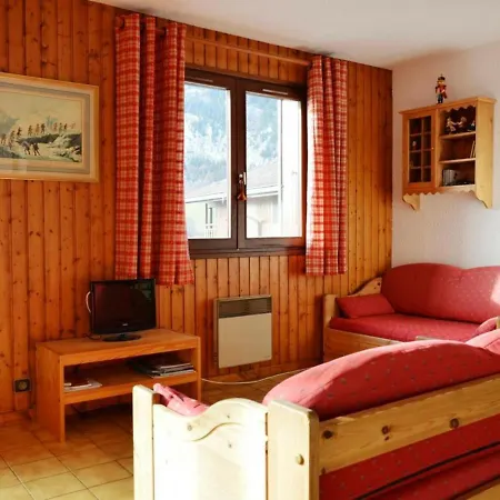 Apartment Skis Aux Pieds 6 Pers, Balcon Sud, Garage, Menage Inclus, 3* - Fr-1-241-171