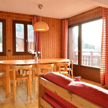 Skis Aux Pieds 6 Pers, Balcon Sud, Garage, Menage Inclus, 3* - Fr-1-241-171 Apartment *