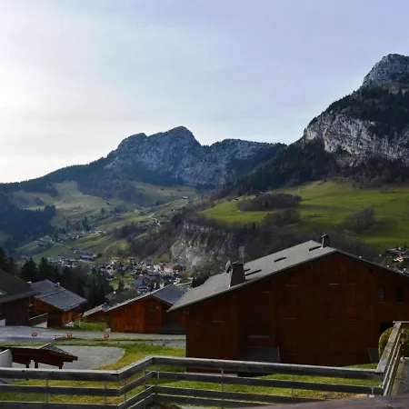 Skis Aux Pieds 6 Pers, Balcon Sud, Garage, Menage Inclus, 3* - Fr-1-241-171 Le Grand-Bornand